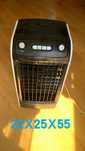 Wentylator klimatyzatora jest w 80% nowy