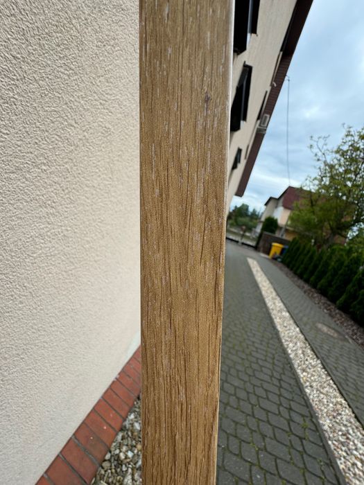 Panele ścienne lamele