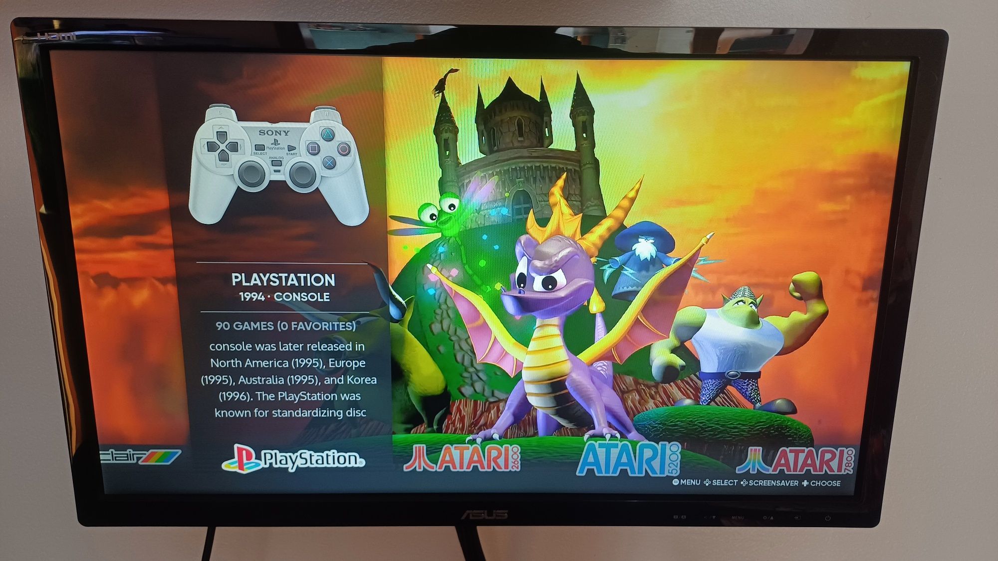 PC emulação jogos retro