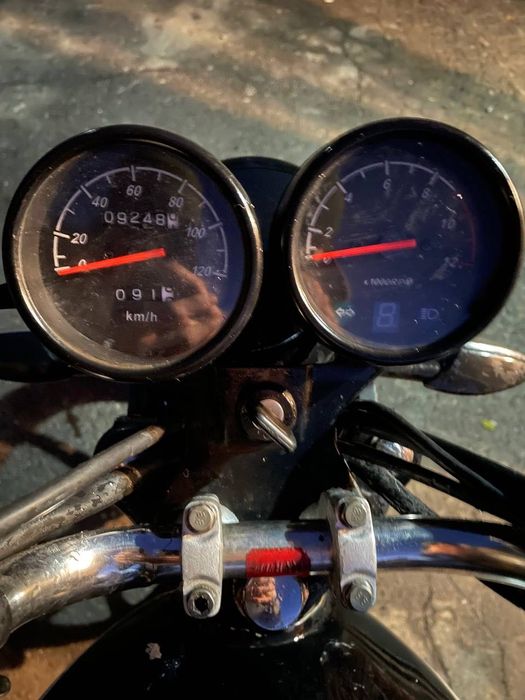 Forte Ft125K9a Фортешка