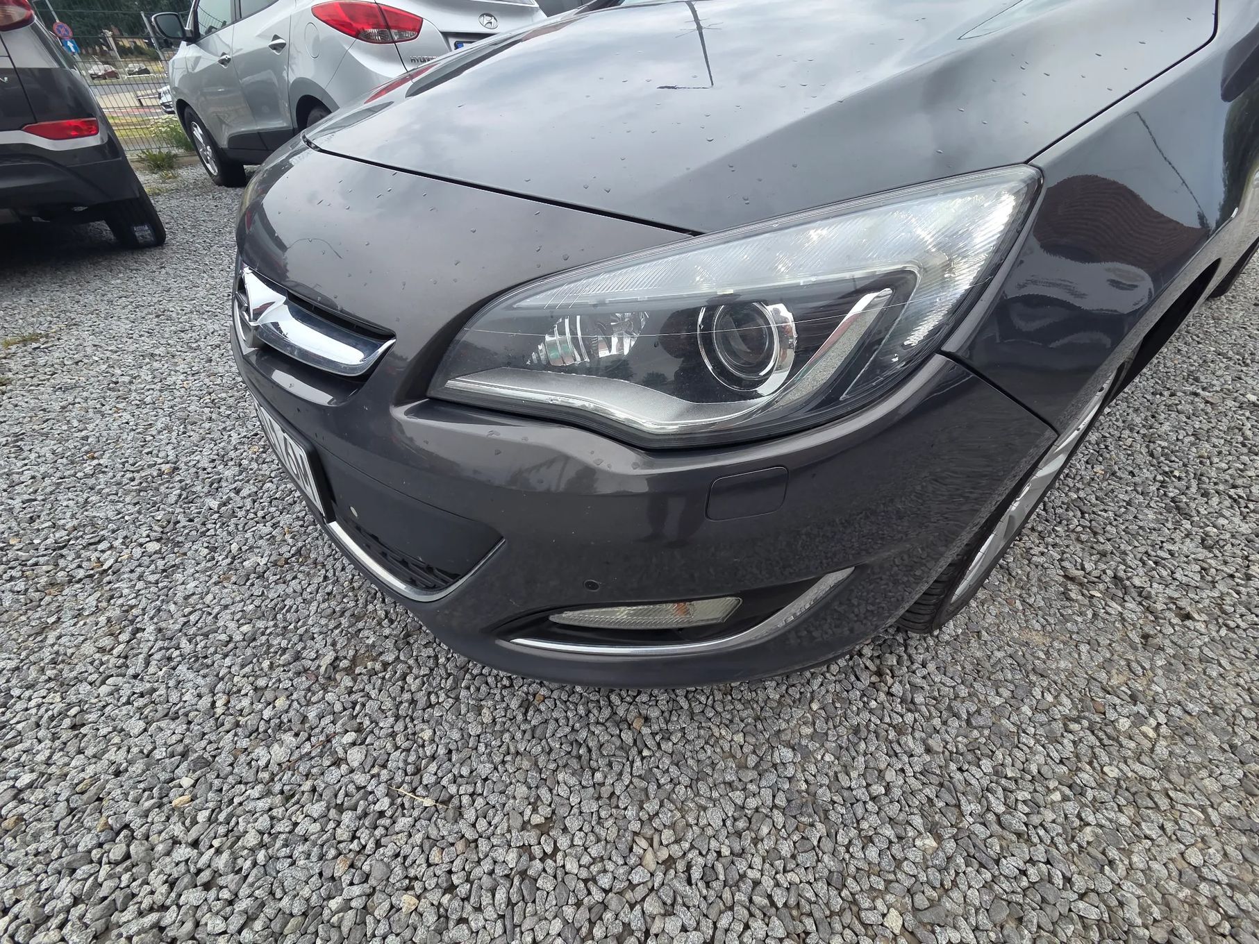 Opel Astra Opel Astra 2.0 CDTI DPF ecoFLEX SportsTourer Start/Stop