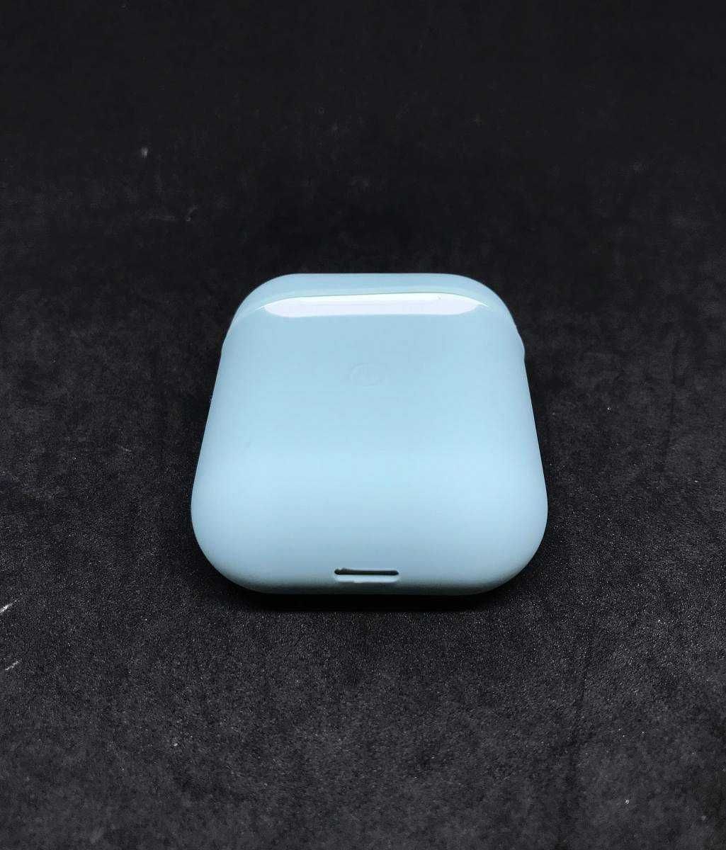 Capa para AirPods da Apple / Capa protectora de silicone AirPods