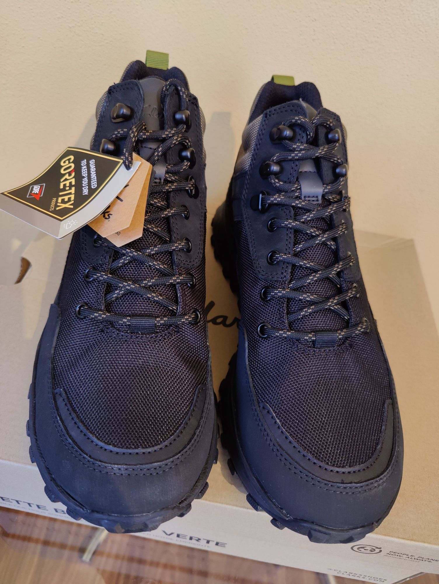 Buty trekkingowe Clarks ATL rozm. 41 Trek Hi GTX