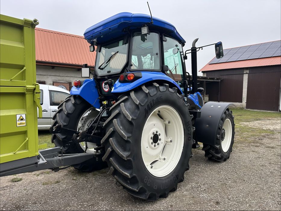 NEW HOLLAND TD5.105! 2280MTG!(Case, Zetor, Steyer, Kubota)