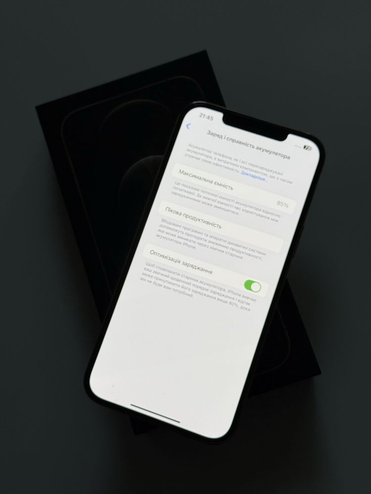 iPhone 12 Pro Max