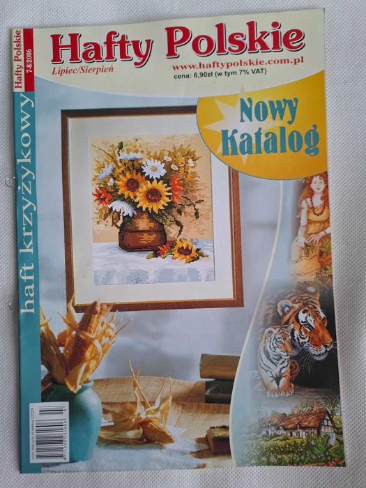 Hafty Polskie 9 / 2006