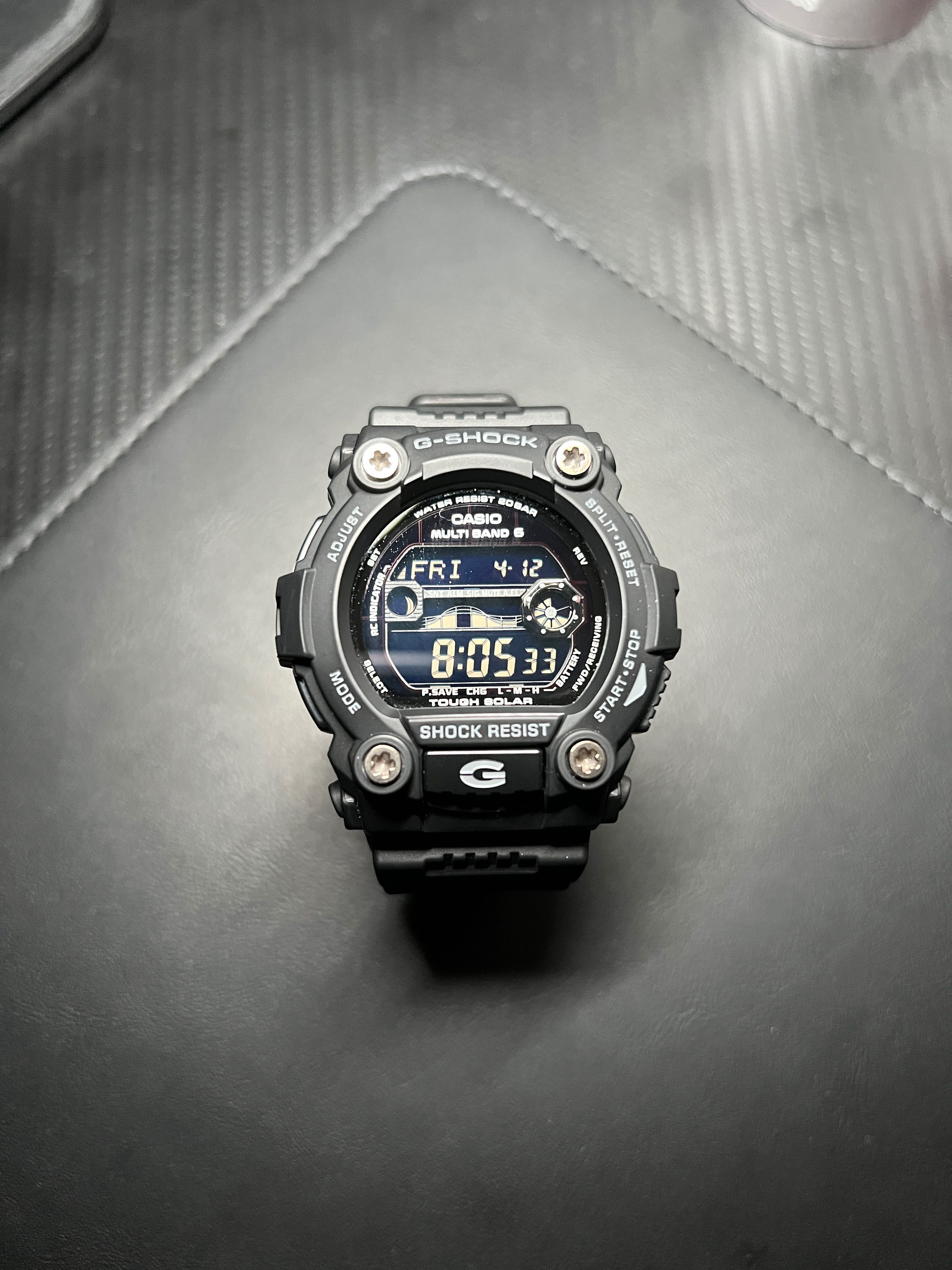 G-Shock GW-7900B - Gwarancja 2027. Pełen zestaw.