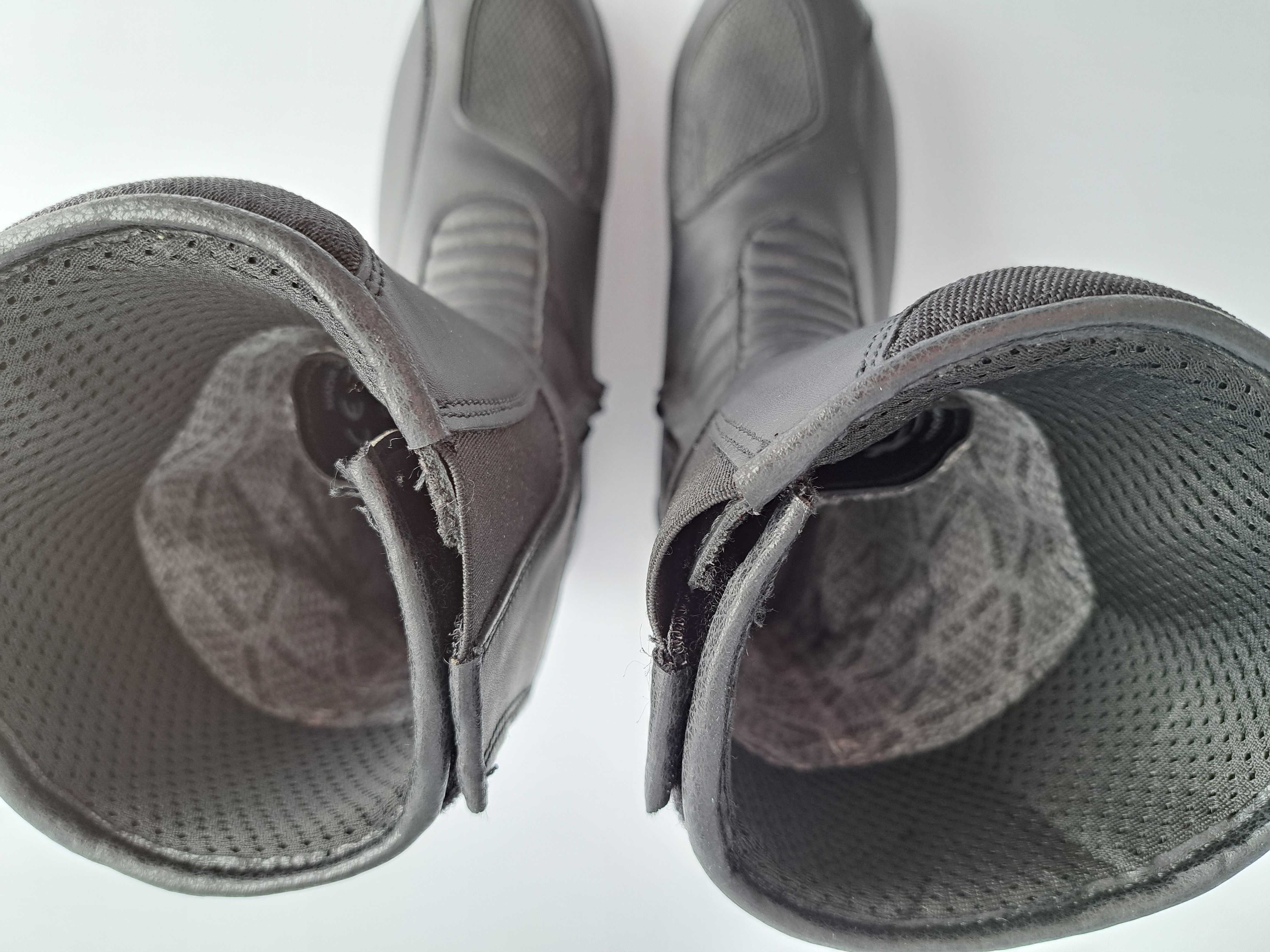 Buty motocyklowe damskie rozmiar 37