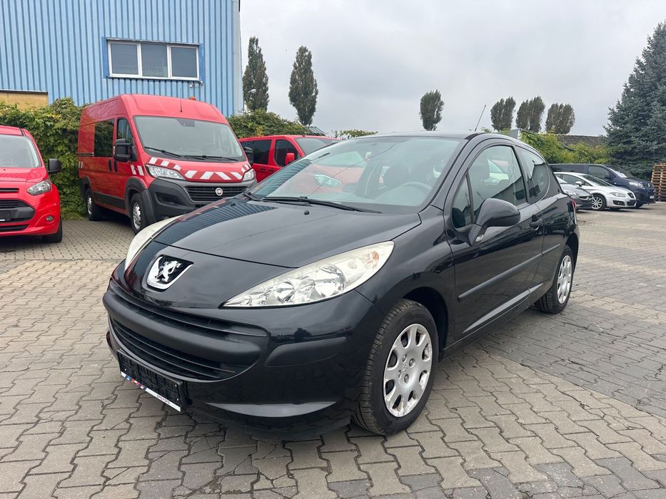 Peugeot 207 1.4-Ben 74KM # Serwis # Idealny Stan # Z Niemiec