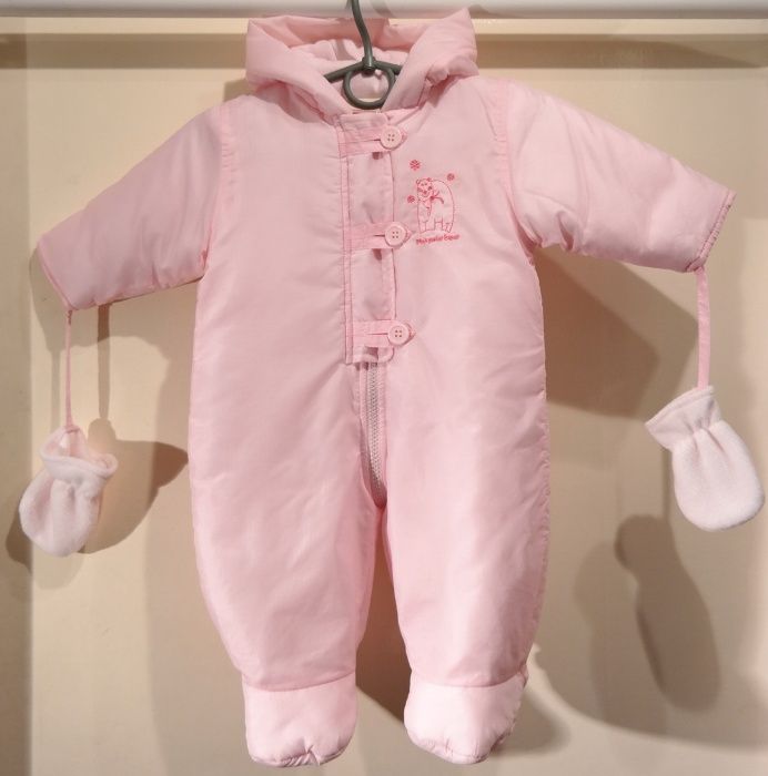 Комбинезон деми Morris Mouse and Friends на 0 - 3 мес