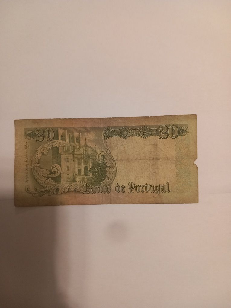 Notas para venda