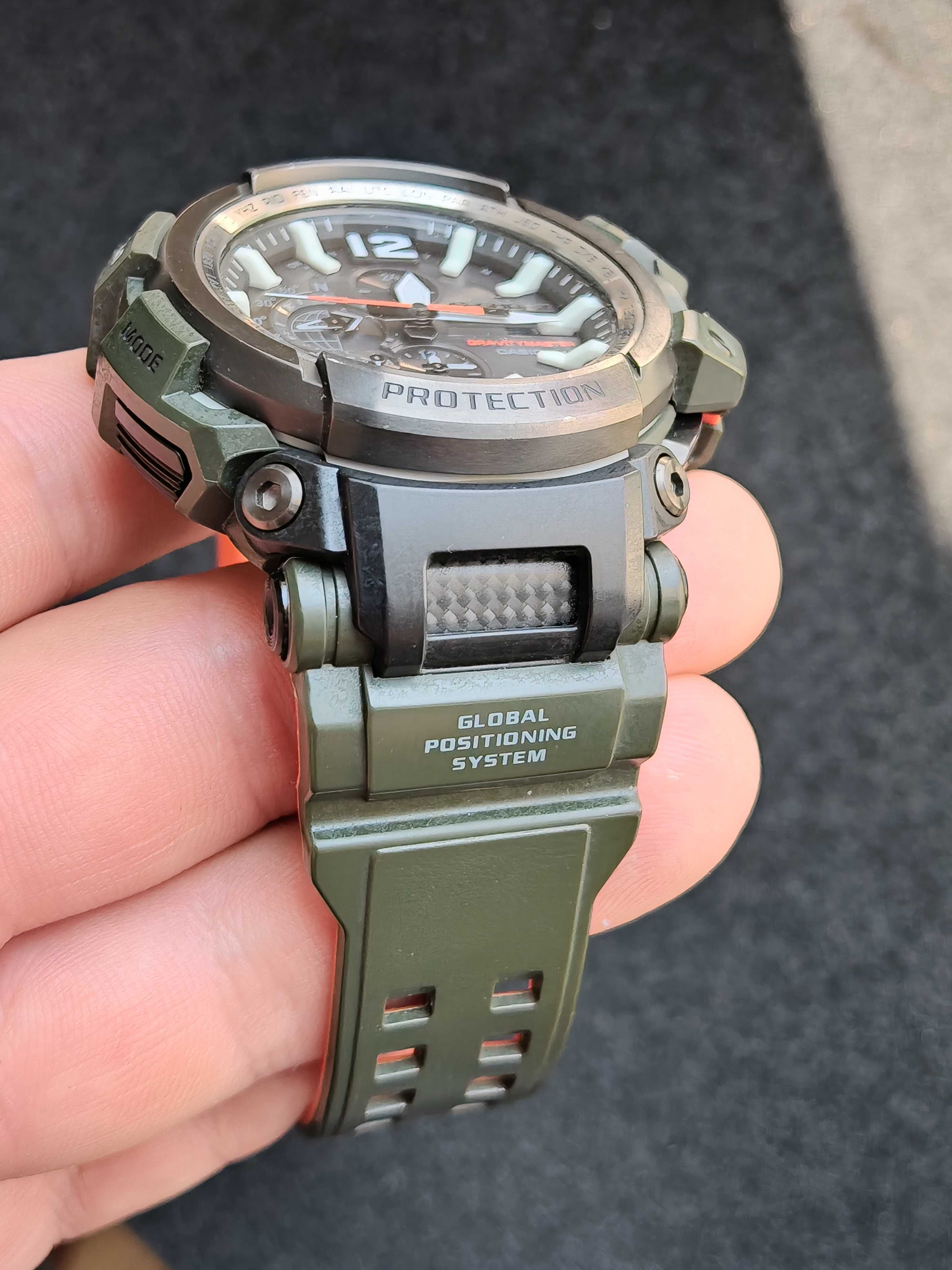 Casio G-Shock GPW-2000-3A