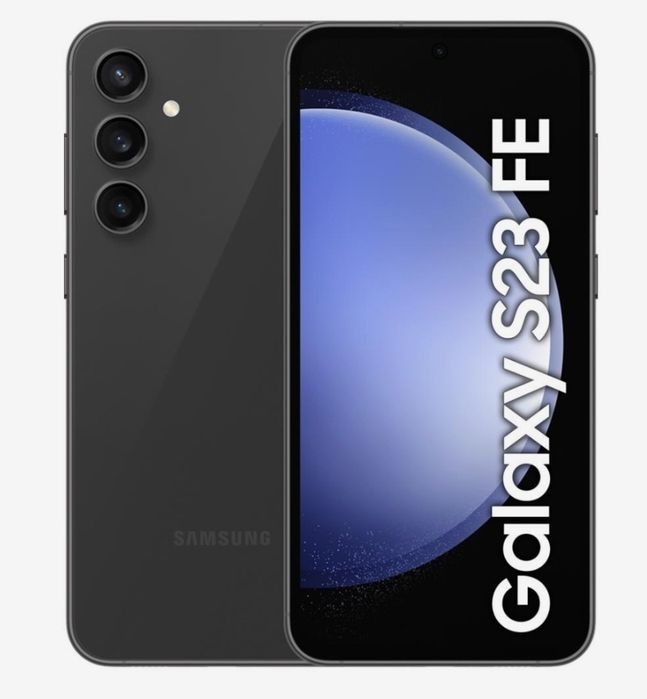 Samsung Galaxy S23 FE 5G Fan Edition 8/256GB Graphite