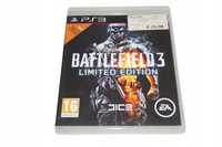 Gra Ps3 Battlefield 3 Limited Edition Ps3