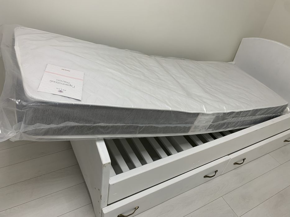 Продам новий ортопедичний матрац 190см /70см