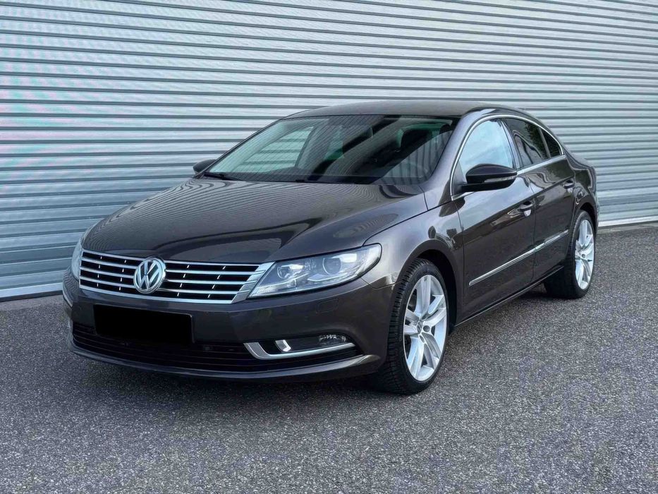 Volkswagen Passat CC      2013
