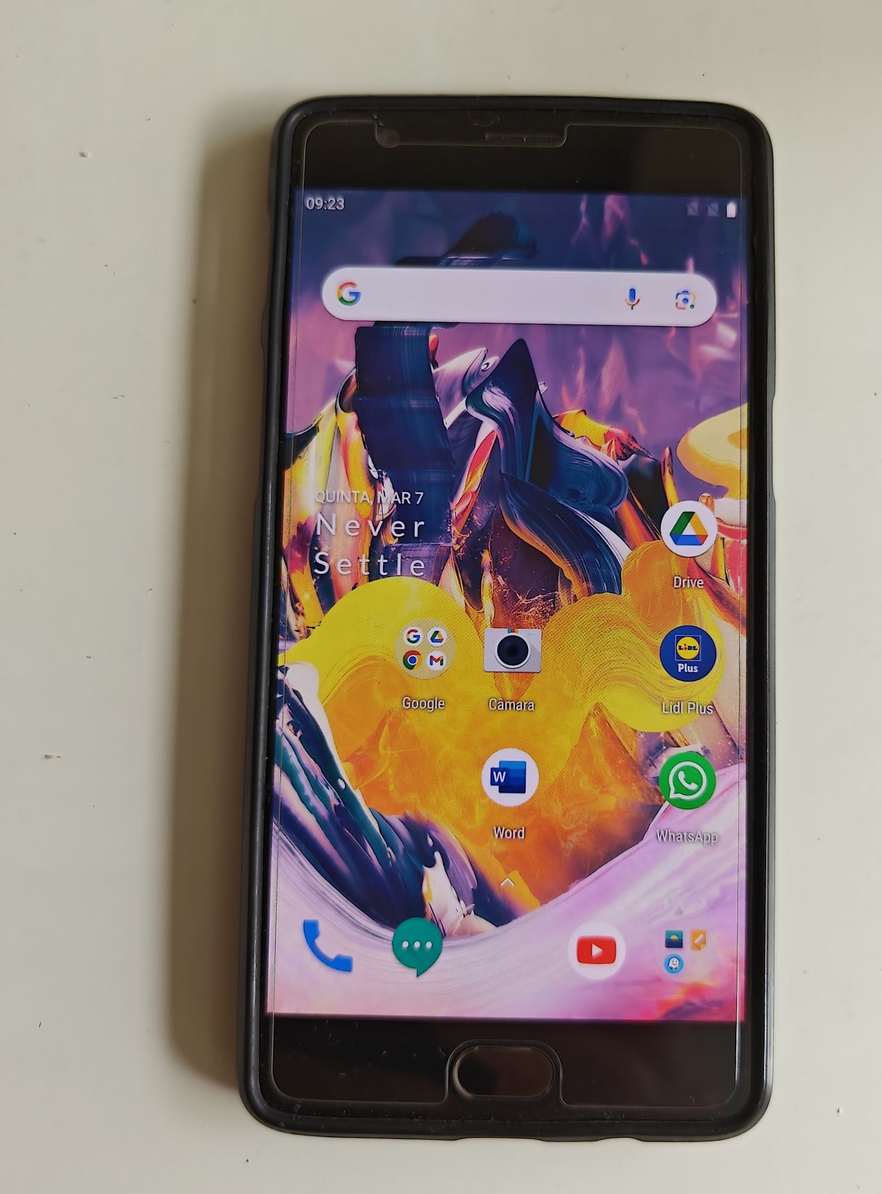 OnePlus 3T 6GB RAM + 64GB ROM