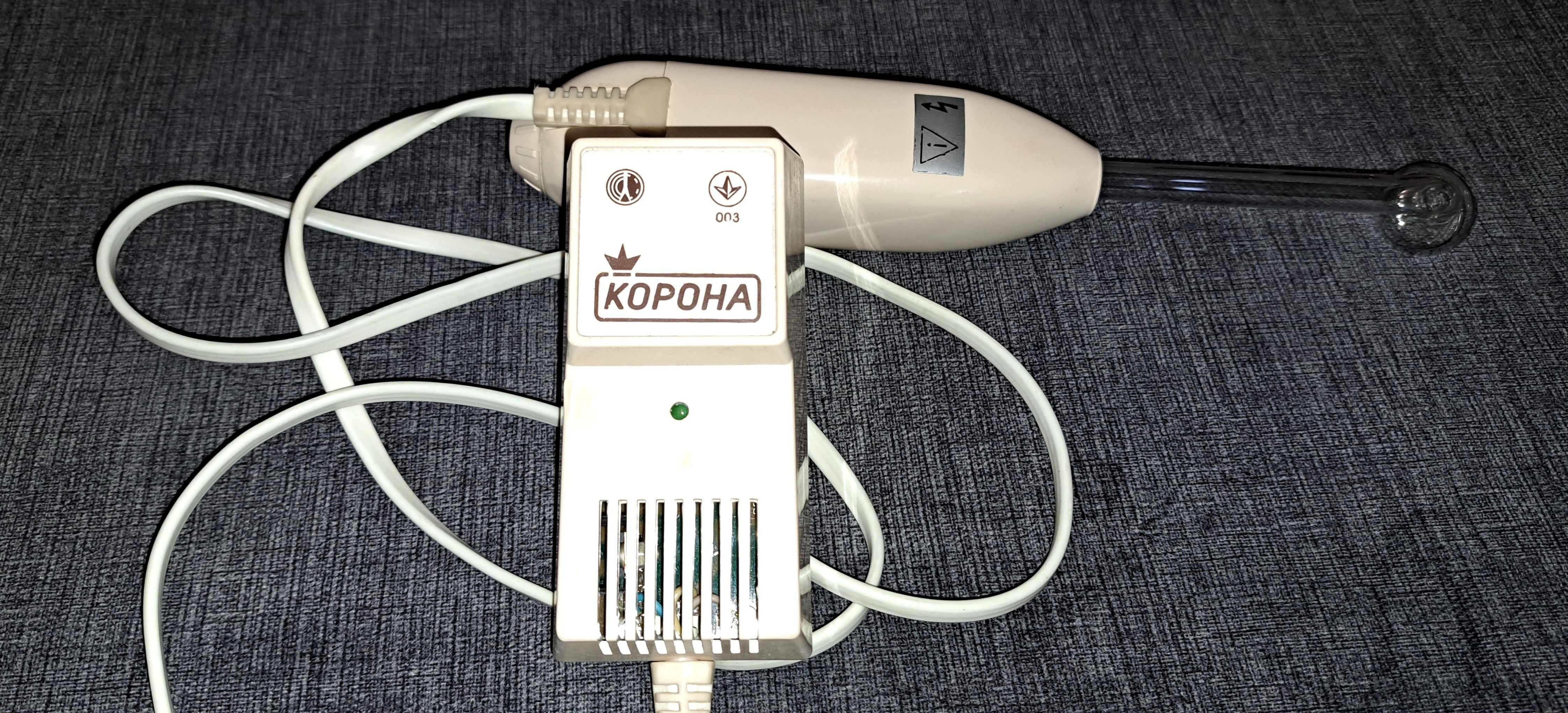 Дарсонваль Novator Корона.