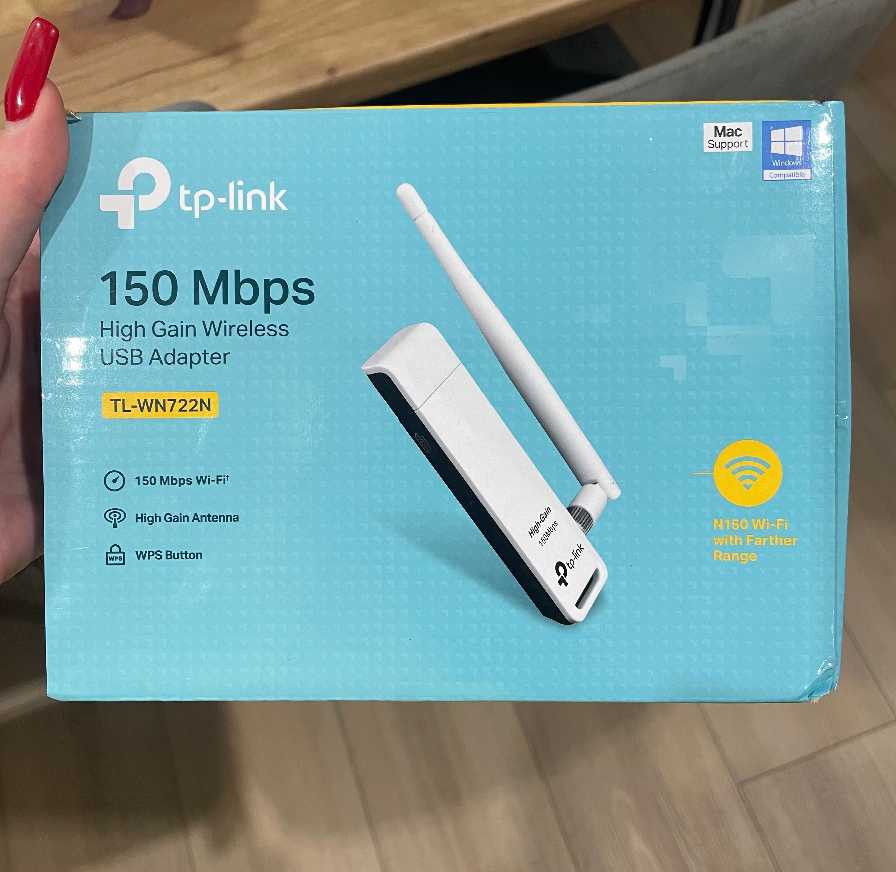 USB Adapter tp link