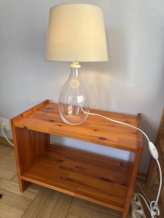 Lampka nocna IKEA