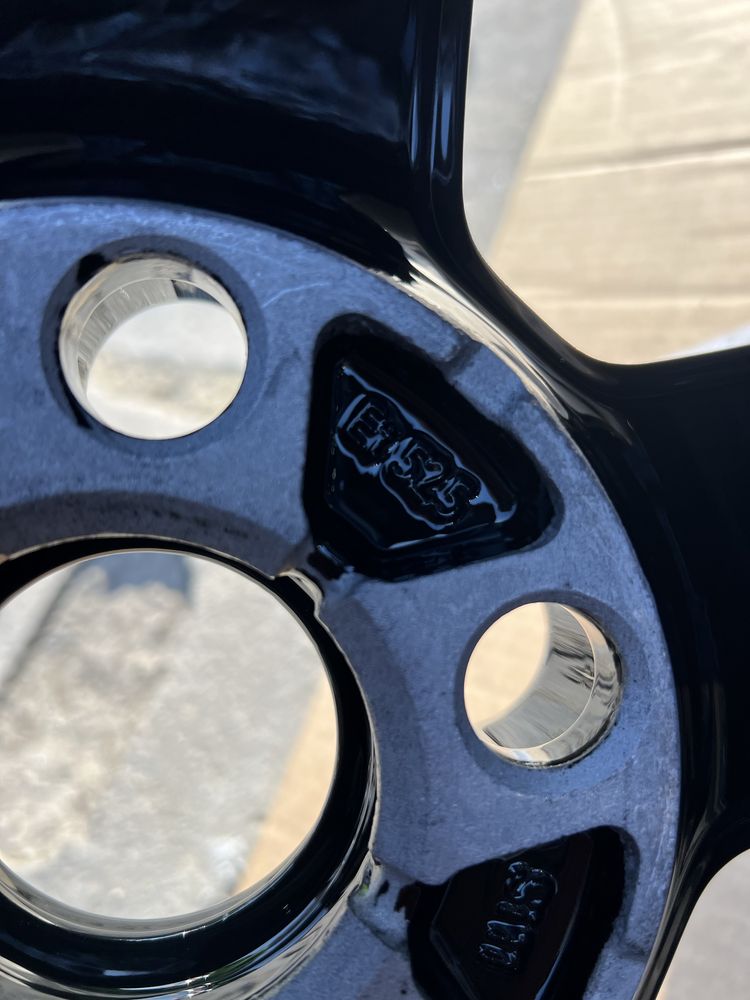 Felgi Ford 5x108 17” 6.5J ET52.5
