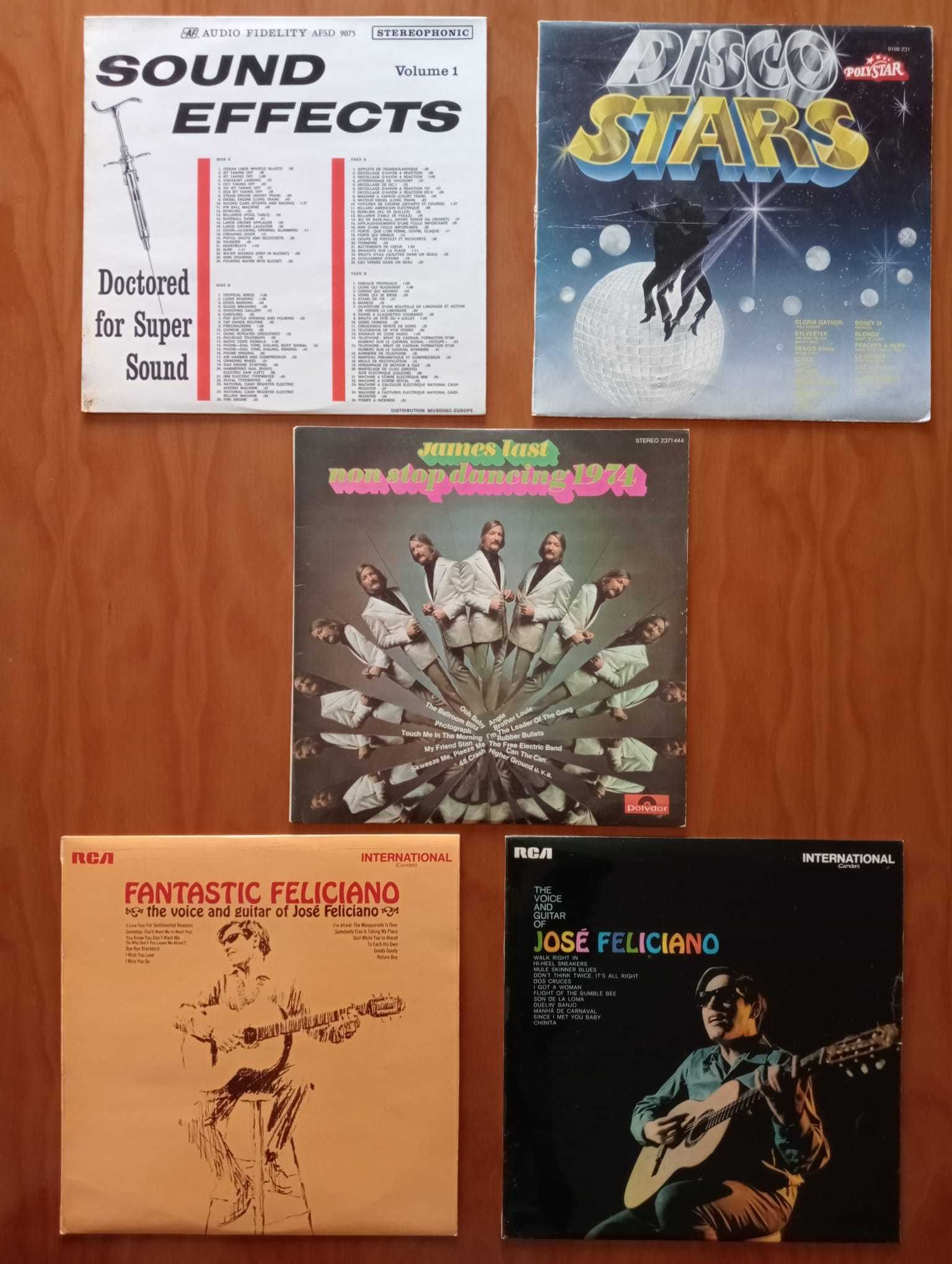 Discos Vinil , Diversos, Antigos