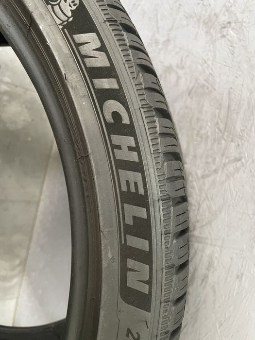 Michelin Pilot Alpin 5 295/30 R21