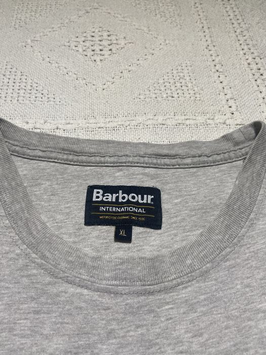 Футболка Barbour | L | барбур, кежуал, casual, lonsdale, lyle scott