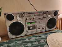 Unitra Condor radiomagnetofon vintage boombox