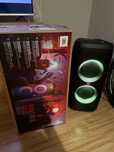 Głośnik JBL Partybox 310 nowy gwarancja Media Expert