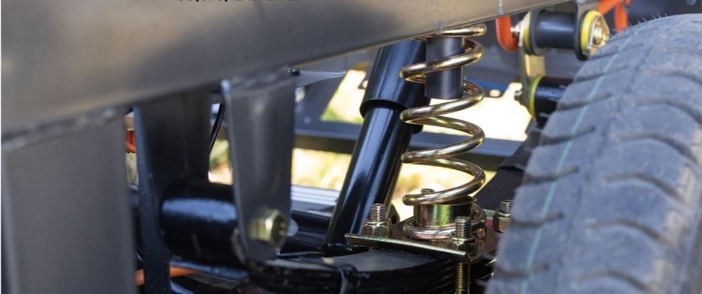 НОВИНКА!!! Трицикл электро FORTE 1200