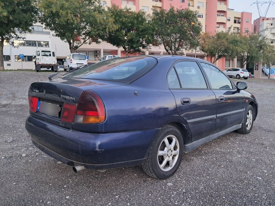 Mitsubishi Carisma 1.9 TD GLS