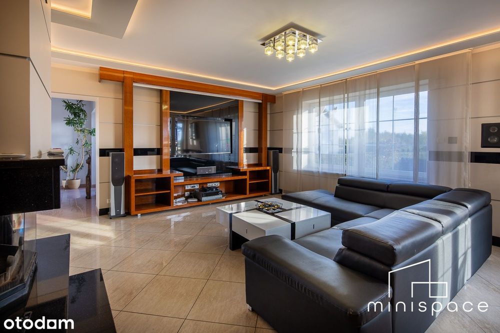 Duży dom do wynajęcia | Sala bilardowa | Barek | Ogród