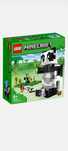 Lego minecraft Rezerwat Pandy 21245