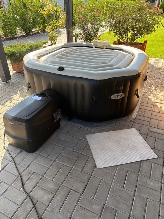 Jacuzzi Spa Deluxe
