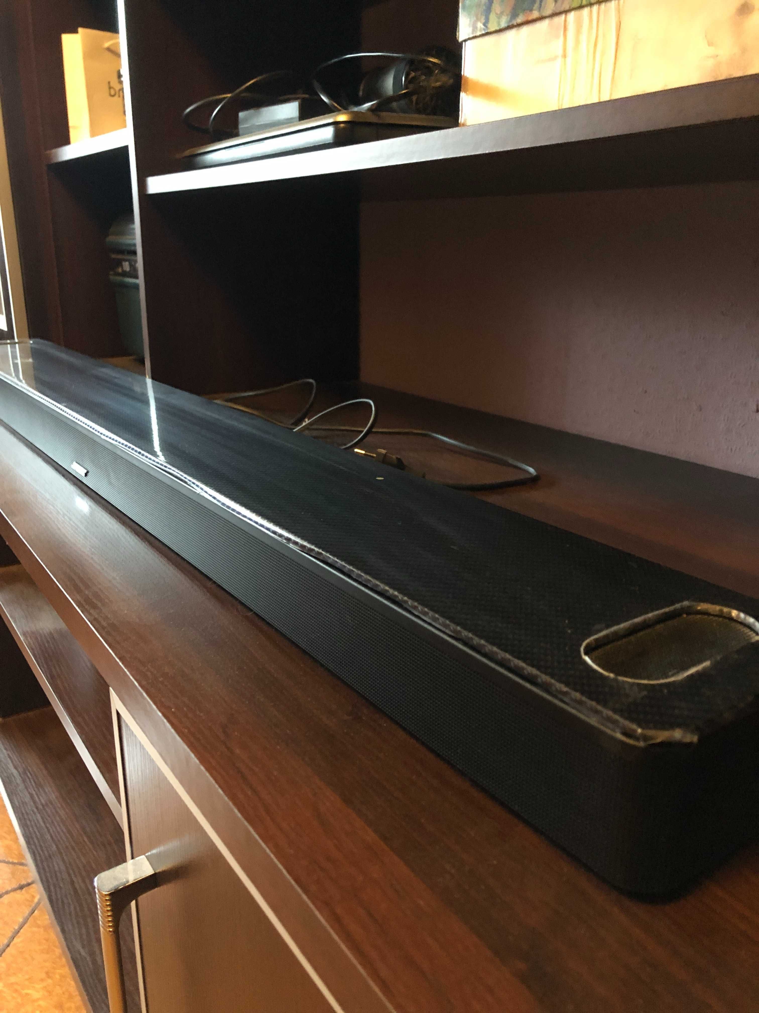 Bose smart ultra soundbar