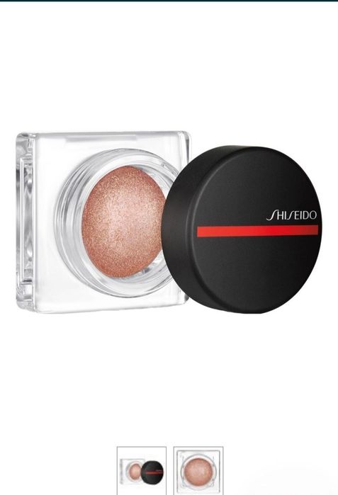 Хайлайтер для обличчя, губ и глаз Shiseido Aura Dew #3, НОВИЙ
