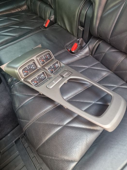 Camaro 5gen дополнительные приборы