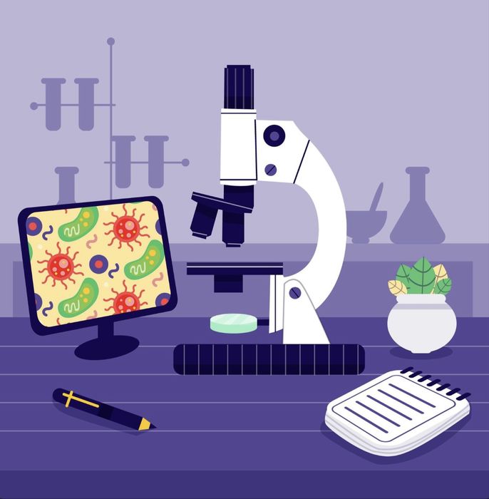 Korepetycje z biologii i chemii - poziom podstawowy oraz rozszerzony.