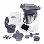 Thermomix TM6 biały nowy na gwarancji