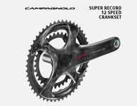 Campagnolo  SUPER RECORD  UT TI 12S  172,5 mm 50-34T