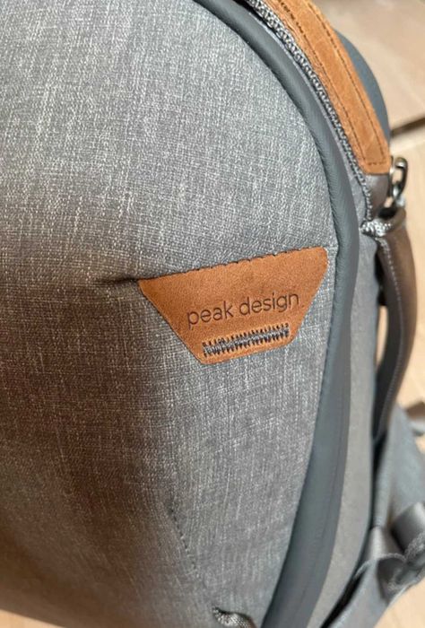 NOWY Plecak foto video Peak Design Everyday Backpack Zip v2 20L