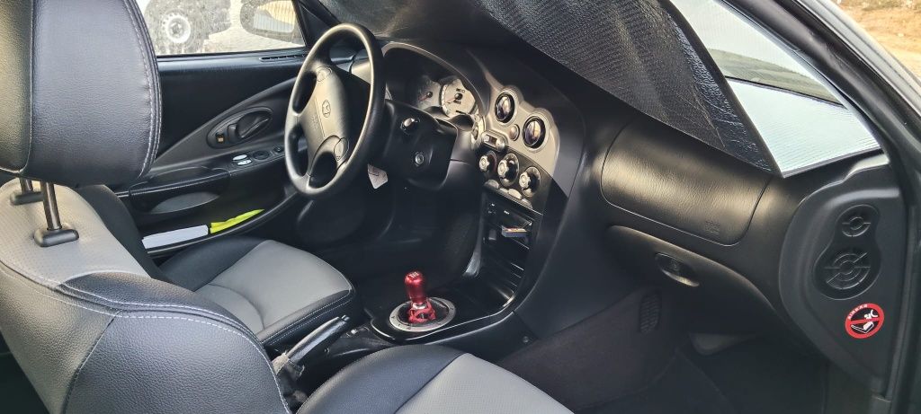 Hyundai Coupe RD2 GPL