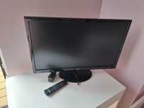LG telewizor monitor 27 cali smart tv amazon stick 27ma43d