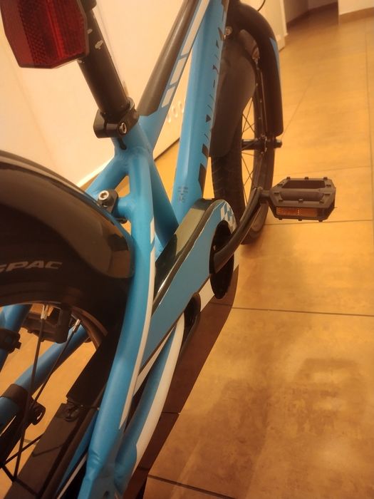 Rower Unibike viking M8