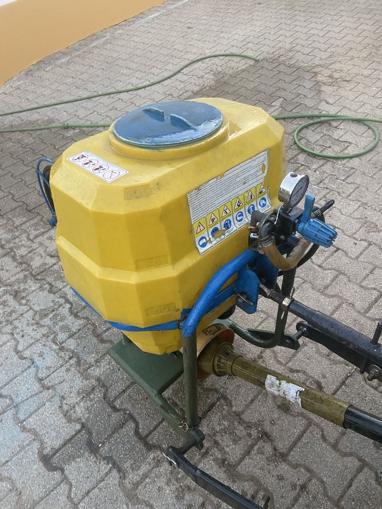 Pulverizador 100L