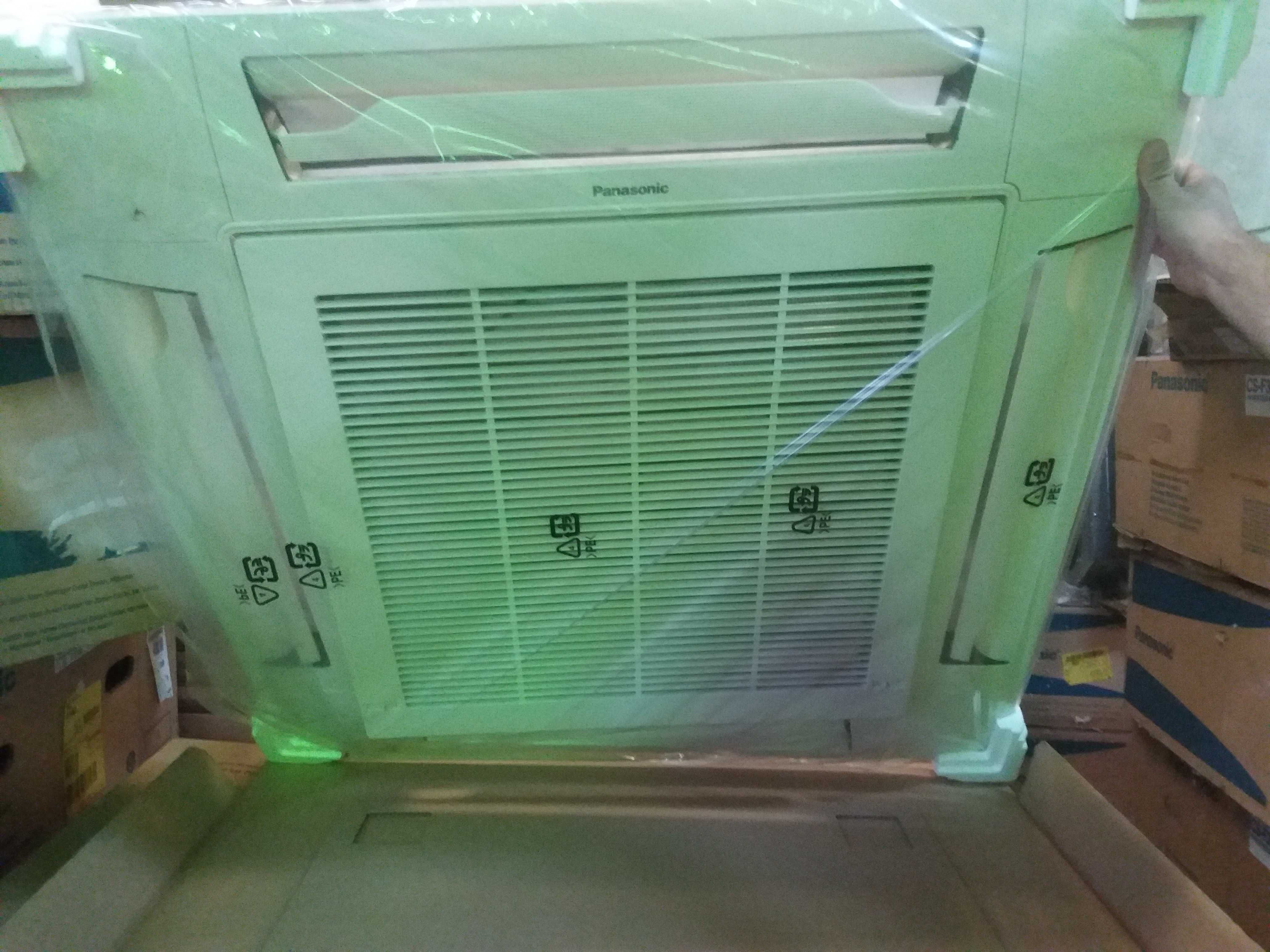 Klimatyzacja Panasonic panel klimatyzatora kasetonowego CZ-BT03P