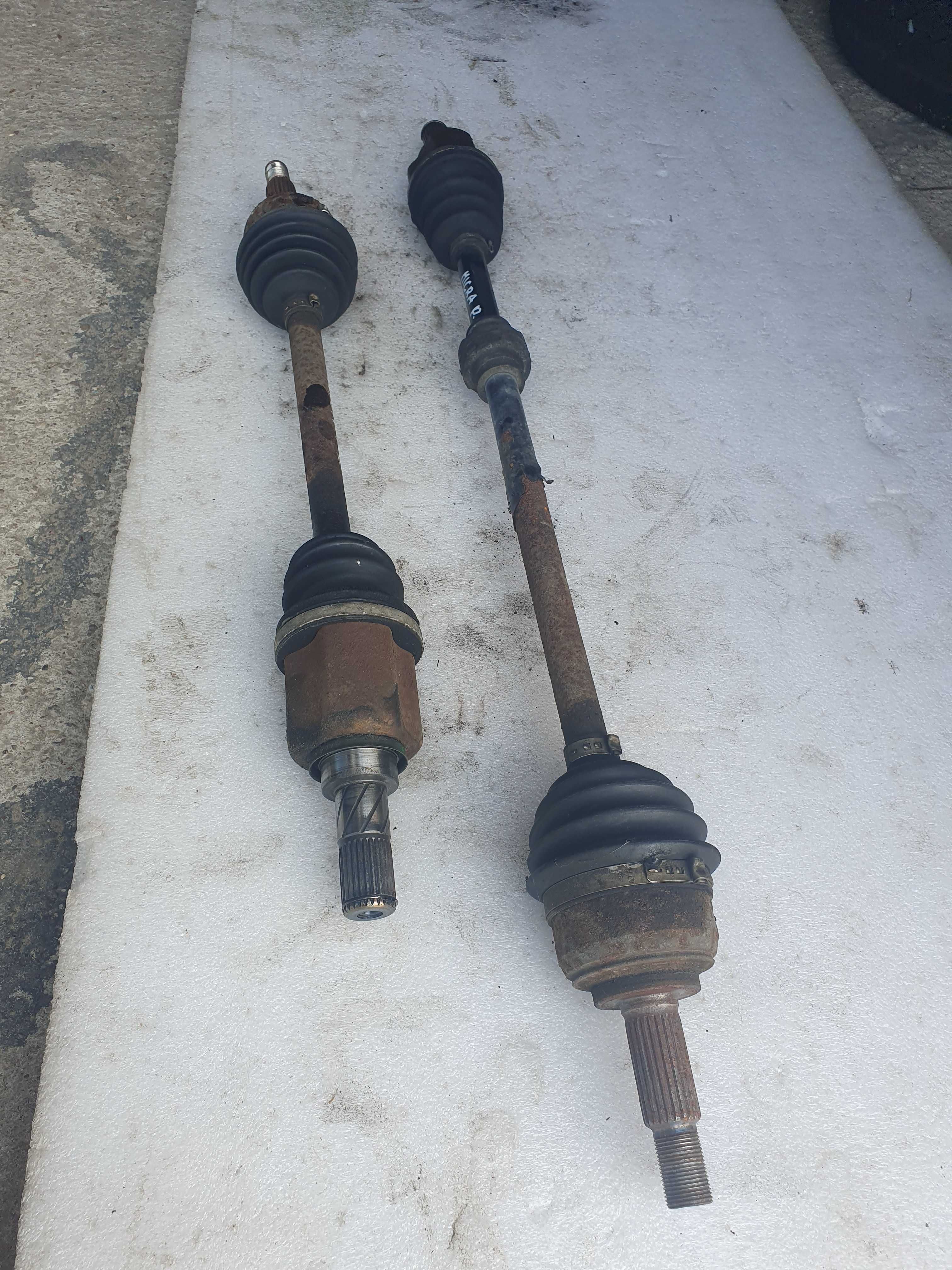Polos przegub Nissan Micra k12 1.2