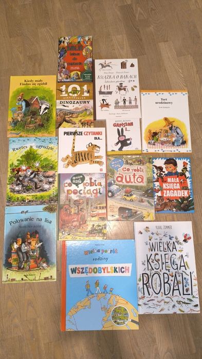 Książki dla dzieci