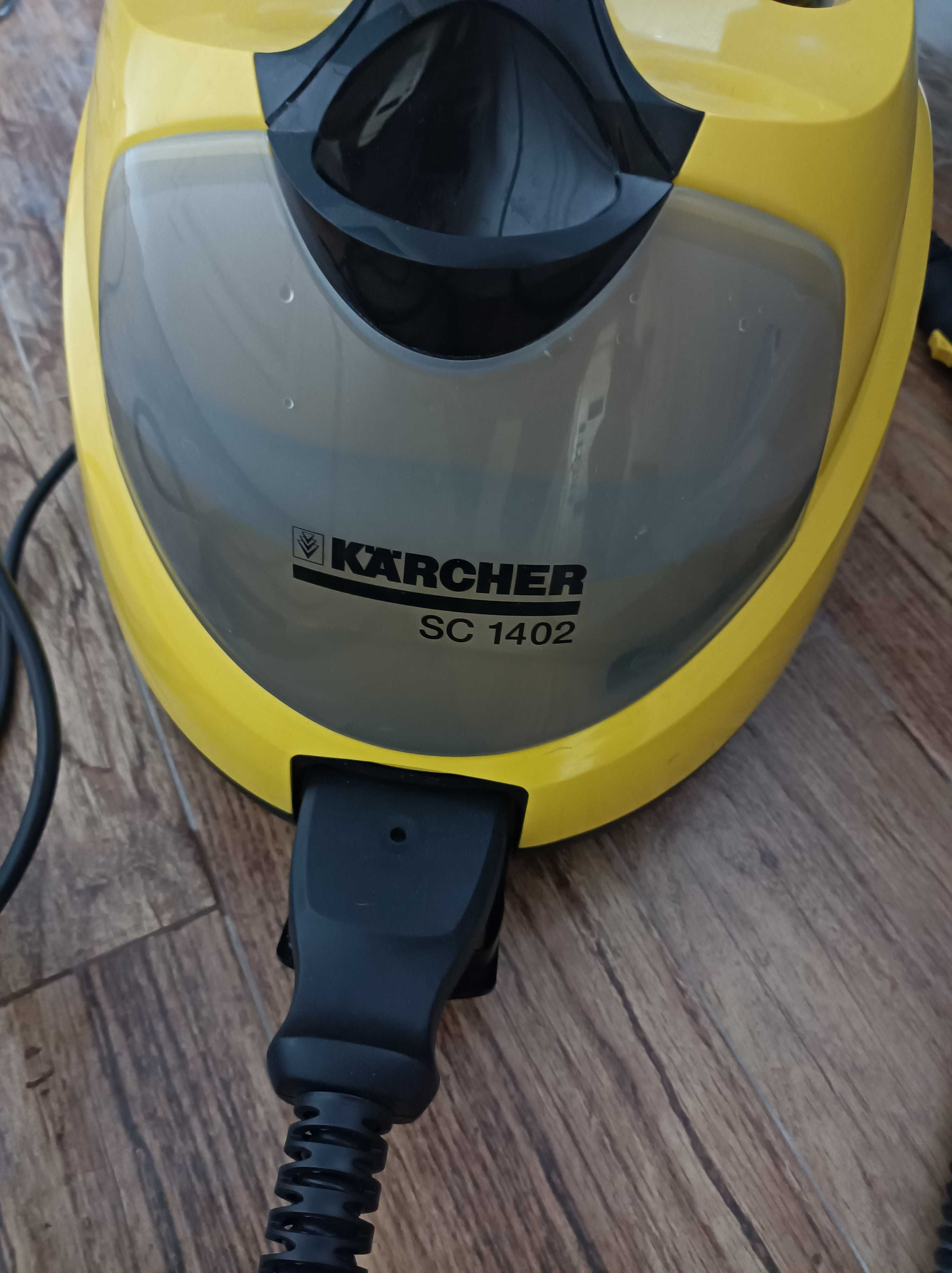 Myjka parowa Karcher SC 1402